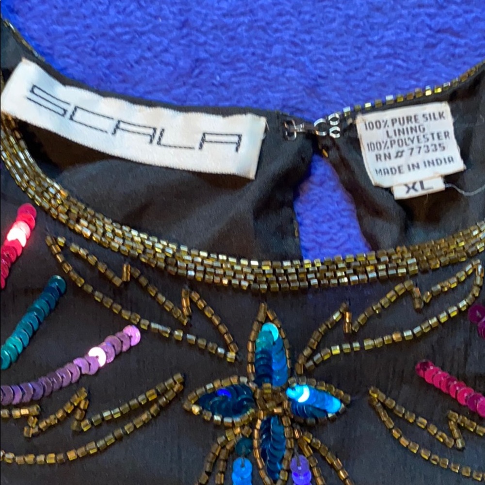 Sequined Top - image 4